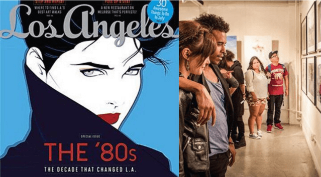 The Los Angeles Magazine