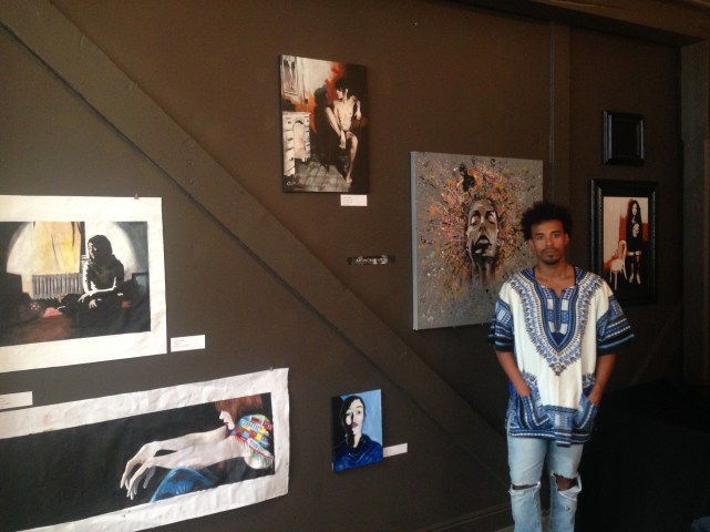 Brewery Art Walk 2015